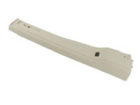 Mopar 1YA75LA6AD Molding B Pillar Upper