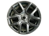 Mopar 5YD61VCRAB Wheel, Alloy