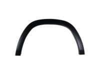 Mopar 5YL29TZZAB Molding Wheel Opening Flare Rear