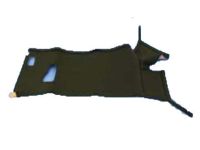 Mopar 1AH68DX9AF Front Cover, Passenger Side