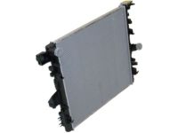 Mopar 55056633AA Radiator Engine Cooling