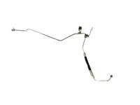 Mopar 68217213AB Line A/C Liquid Includes: Seals, Cap, Valve Core