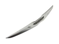 Mopar 68184595AA Emblem Winged Victory