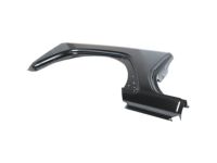 Mopar 68302724AE Quarter Panel, Rear Outer Passenger Side