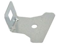 Mopar 68254331AA Upper Bracket, Front Driver Side Mopar 68254331AA Upper Bracket, Front Driver Side