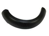 Mopar 5KH16TZZAC Wheel Flare, Front Passenger Side