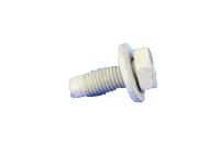 Mopar 6104414AA Bumper Bolt, Outer