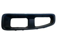 Mopar 68355490AA Trim Bezel, Rear Passenger Side Mopar 68355490AA Trim Bezel, Rear Passenger Side