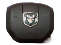 Mopar 1EF19LU7AJ Driver Inflator Module, Beige/Brown, Driver Side