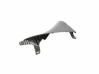 Mopar 5YF69MX5AA Corner Molding Mopar 5YF69MX5AA Corner Molding