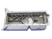 Mopar 5037735AE Oil Pan