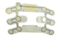 Mopar 68243482AA Sensor Seat Belt Reminder Occupant Restraint