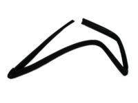 Mopar 55399190AH Glass Run, Front Passenger Side
