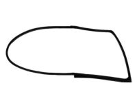 Mopar 55395274AO Weatherseal, Door To Body Front Full Door