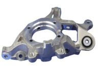 Dodge Steering Knuckle - 4782587AF Knuckle, Rear Driver Side
