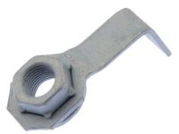 Mopar 6512809AA Tow Hook Nut