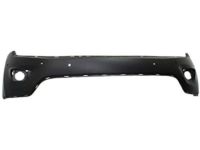 Mopar 68214172AA Bumper Cover, Front Upper Mopar 68214172AA Bumper Cover, Front Upper