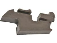 Mopar 68242137AA Foam Blocker Mopar 68242137AA Foam Blocker