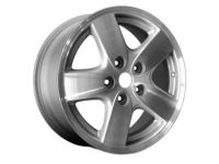 Mopar 1TA06PAKAB Wheel, Alloy Mopar 1TA06PAKAB Wheel, Alloy