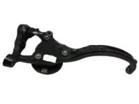 Mopar 5181896AD Knuckle, Front Driver Side