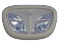 Mopar 5MW35ML2AB Dome Lamp Assembly, White