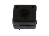 Mopar 4860786AB Nut Plastic Snap - In License Plate Attach