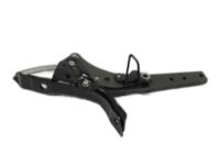 Mopar 68003029AA Latch, Outer Driver Side Mopar 68003029AA Latch, Outer Driver Side