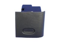 Dodge Ram 1500 Ashtray - YC45XDVAB Ashtray Assembly, Gray