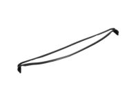 Mopar 68271695AE Weatherstrip Windshield Header