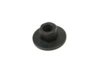 Mopar 6101761 Stabilizer Bar Mount Bolt, Rear
