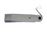 Mopar ZF361D5AC Seat Belt Front Inner Mopar ZF361D5AC Seat Belt Front Inner