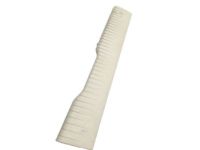 Mopar 5JQ20ZJ3AB Sill Cover Interior Front Mopar 5JQ20ZJ3AB Sill Cover Interior Front