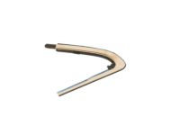 Mopar 68257466AB Corner Molding