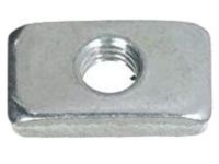 Mopar 6506825AA Top Assembly Retainer Nut