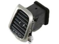 Mopar 1FC54XDVAC Air Grille, Gray, Lower