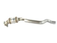 Mopar 68281724AA Catalytic Converter, Front Passenger Side