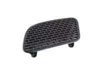 Mopar 68184353AB Scoop, Front Outer Driver Side Mopar 68184353AB Scoop, Front Outer Driver Side