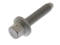 Mopar 6509647AA Bolt Hexagon Flange Head M6X1.00X27.00