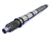 Mopar 68207377AA Mainshaft Transfer Case Mopar 68207377AA Mainshaft Transfer Case