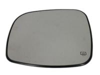 Mopar 68026177AA Glass Mirror Replacement