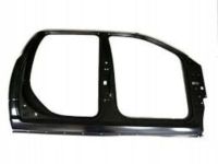 Mopar 68293784AD Uniside Panel, Outer Passenger Side