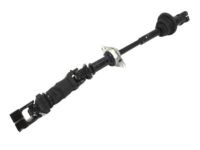 Jeep Steering Shaft - 55315022AG Intermediate Shaft
