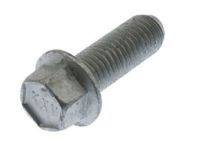 Mopar 6507250AA Screw Hexagon Flange Head