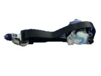 Mopar 5JY301DVAD Lap & Shoulder Belt, Gray, Front Outer Passenger Side Mopar 5JY301DVAD Lap & Shoulder Belt, Gray, Front Outer Passenger Side