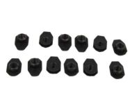 Mopar 6503231 Nut Hexagon Flange Lock M14X1.50 Converter To Muffler