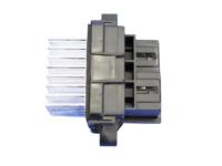 Mopar 68079480AA Module Power Blower Motor