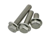 Mopar 6503969 Bolt, Cylinder Head Cover Attach M6 X 1.00 X 17.00