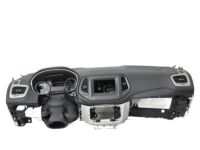 Mopar 6QZ74DX9AD Instrument Panel