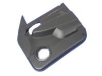 Mopar 1BM921DVAF Door Trim Panel, Gray, Front Inner Passenger Side Mopar 1BM921DVAF Door Trim Panel, Gray, Front Inner Passenger Side