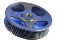 Mopar 68078769AA Power Steering Pulley Mopar 68078769AA Power Steering Pulley